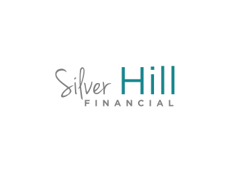 Silver Hill Financial logo design by bricton