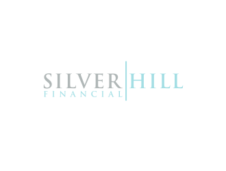 Silver Hill Financial logo design by bricton