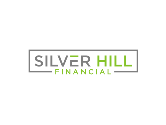 Silver Hill Financial logo design by nurul_rizkon