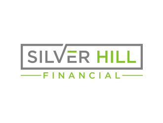 Silver Hill Financial logo design by nurul_rizkon