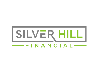 Silver Hill Financial logo design by nurul_rizkon