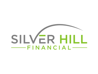 Silver Hill Financial logo design by nurul_rizkon