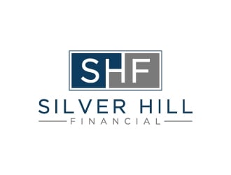 Silver Hill Financial logo design by labo