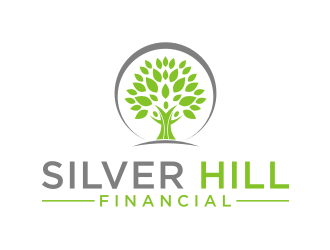 Silver Hill Financial logo design by nurul_rizkon