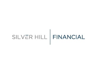 Silver Hill Financial logo design by labo