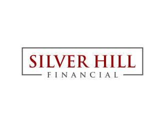 Silver Hill Financial logo design by ellsa