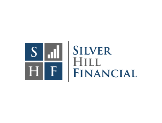 Silver Hill Financial logo design by ellsa