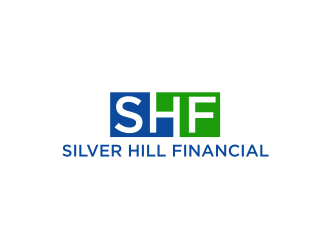 Silver Hill Financial logo design by Franky.