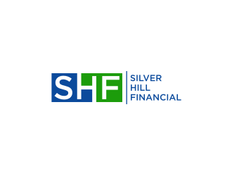 Silver Hill Financial logo design by Franky.