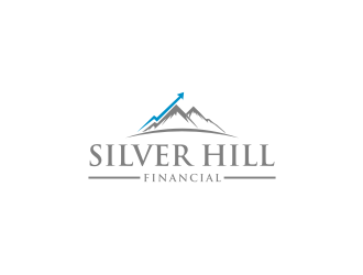 Silver Hill Financial logo design by Franky.