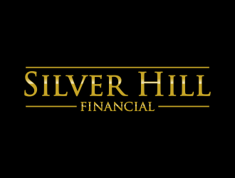 Silver Hill Financial logo design by qqdesigns