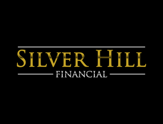 Silver Hill Financial logo design by qqdesigns