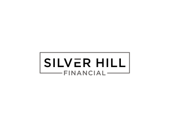 Silver Hill Financial logo design by asyqh