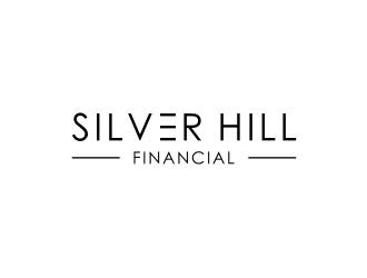 Silver Hill Financial logo design by asyqh