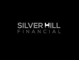 Silver Hill Financial logo design by robiulrobin