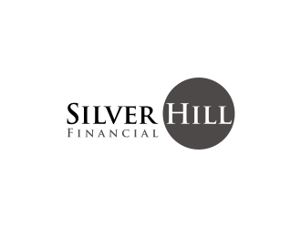 Silver Hill Financial logo design by asyqh