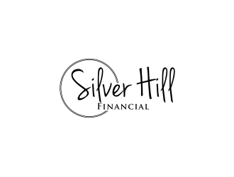 Silver Hill Financial logo design by asyqh