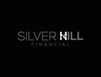 Silver Hill Financial logo design by robiulrobin