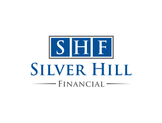 Silver Hill Financial logo design by asyqh