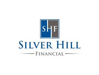 Silver Hill Financial logo design by asyqh