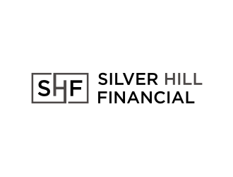 Silver Hill Financial logo design by asyqh