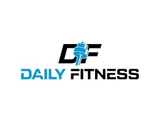 Daily Fitness logo design by Royan