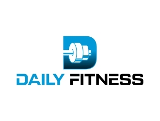 Daily Fitness logo design by Royan