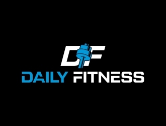 Daily Fitness logo design by Royan