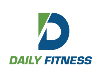 Daily Fitness logo design by cahyobragas