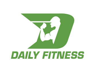 Daily Fitness logo design by cahyobragas