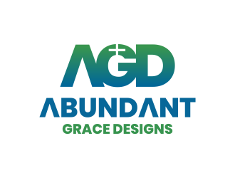 Abundant Grace Designs logo design by graphicstar