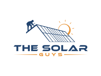 The Solar Guys logo design by nurul_rizkon