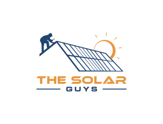 The Solar Guys logo design by ammad