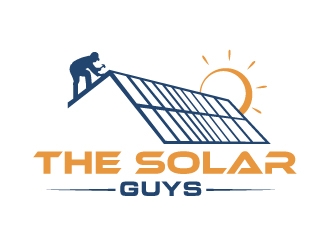 The Solar Guys logo design by nexgen