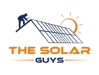 The Solar Guys logo design by dibyo