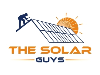 The Solar Guys logo design by dibyo