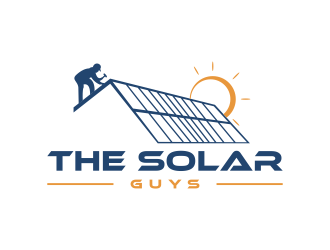 The Solar Guys logo design by salis17