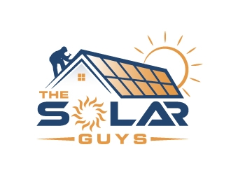 The Solar Guys logo design by pambudi