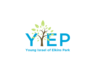 YIEP  Young Israel of Elkins Park  logo design by cecentilan