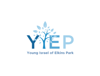 YIEP  Young Israel of Elkins Park  logo design by cecentilan