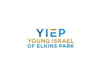 YIEP  Young Israel of Elkins Park  logo design by logitec