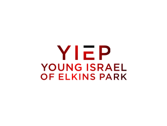 YIEP  Young Israel of Elkins Park  logo design by logitec