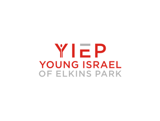 YIEP  Young Israel of Elkins Park  logo design by logitec