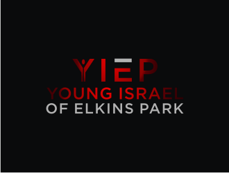 YIEP  Young Israel of Elkins Park  logo design by logitec