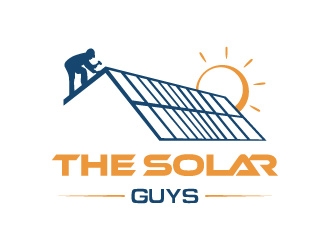 The Solar Guys logo design by iamjason