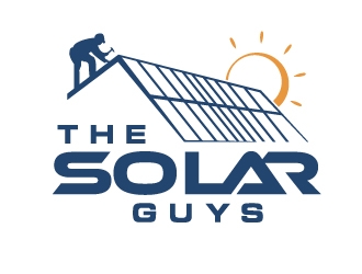 The Solar Guys logo design by jenyl