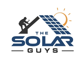 The Solar Guys logo design by jenyl