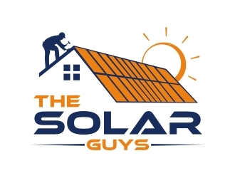 The Solar Guys logo design by dibyo