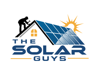 The Solar Guys logo design by THOR_