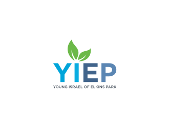 YIEP  Young Israel of Elkins Park  logo design by cecentilan